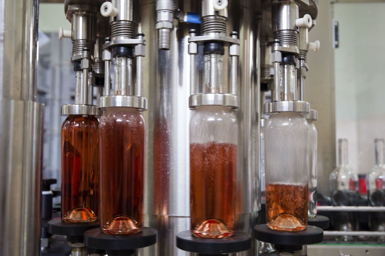 Produzione Vino
