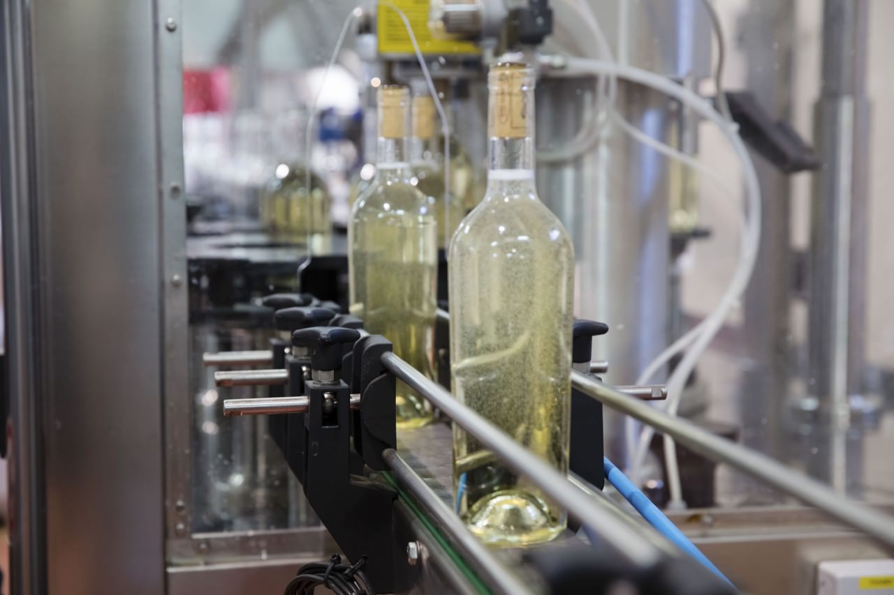 Produzione Vino