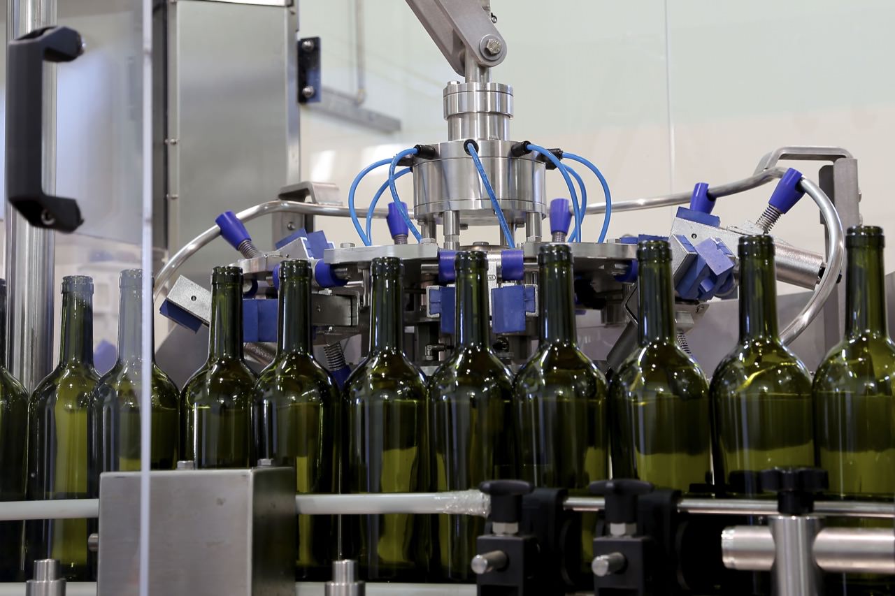 Produzione Vino