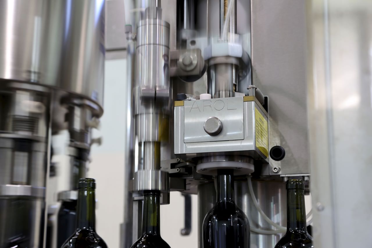 Produzione Vino