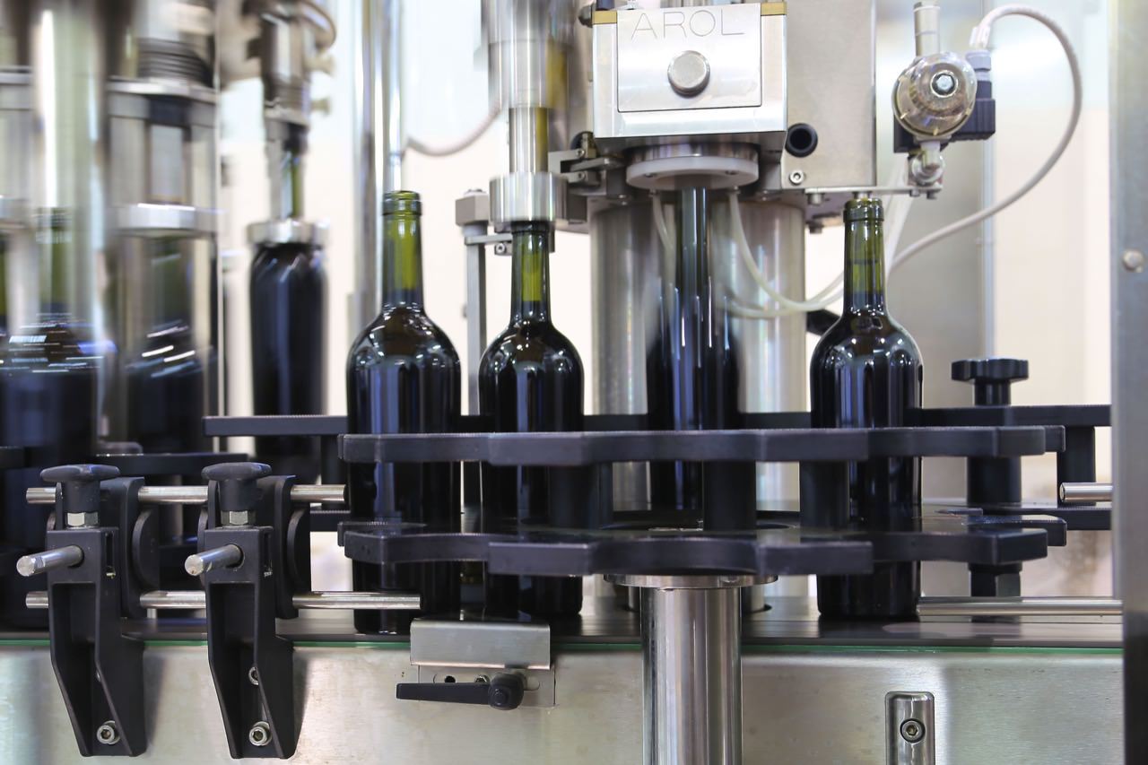Produzione Vino