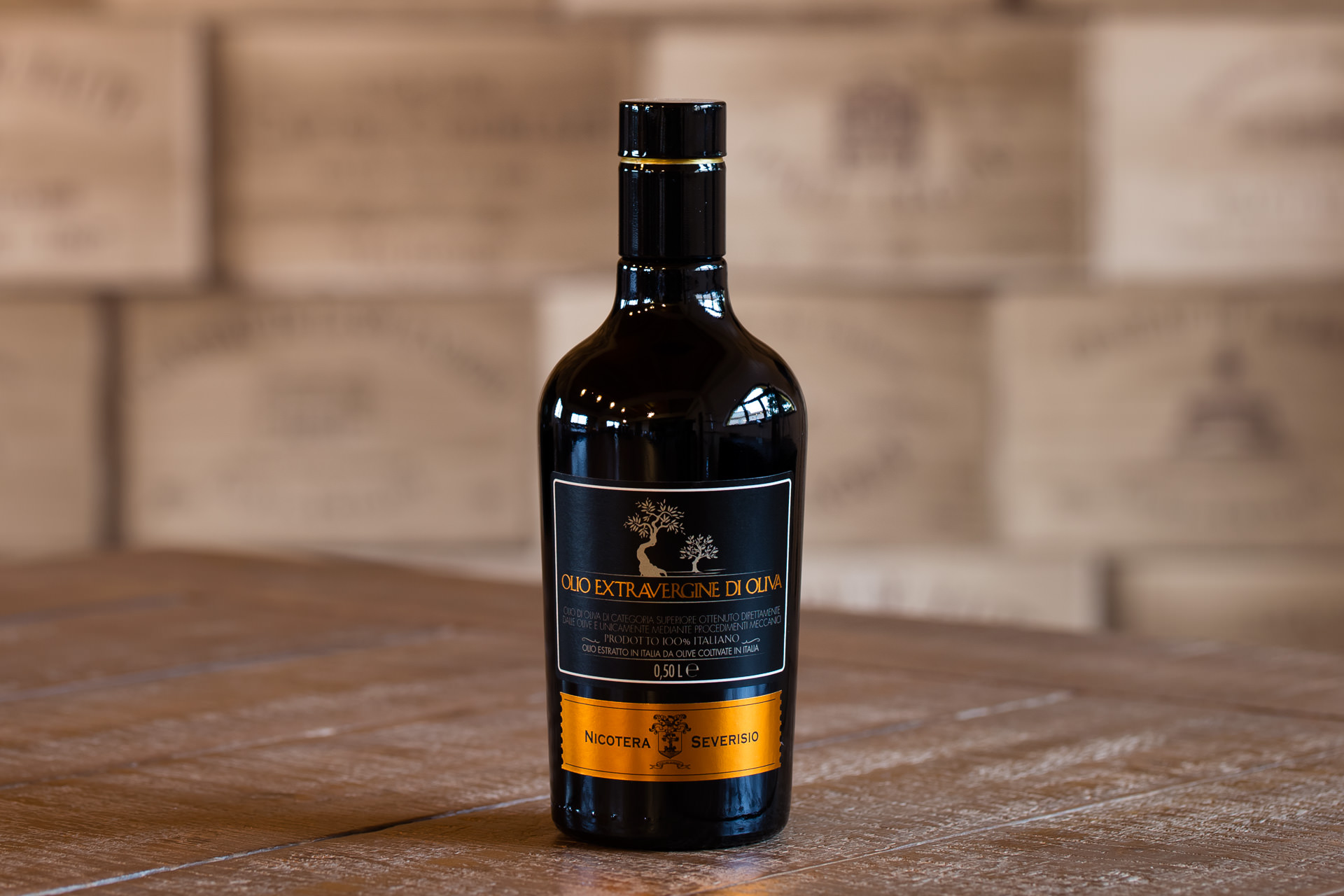 Olio Extravergine di Oliva linea Classica