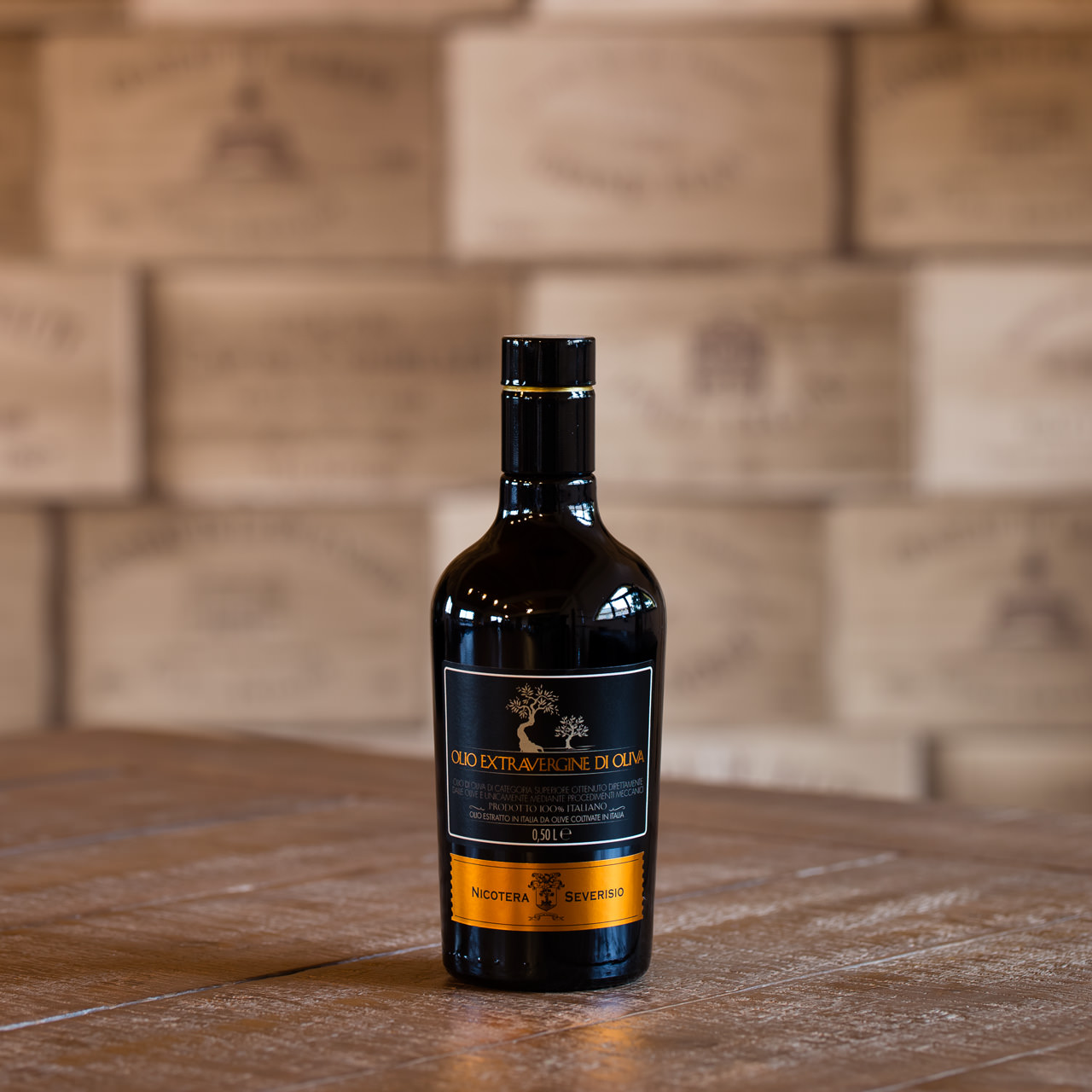 Olio Extravergine di Oliva linea Classica