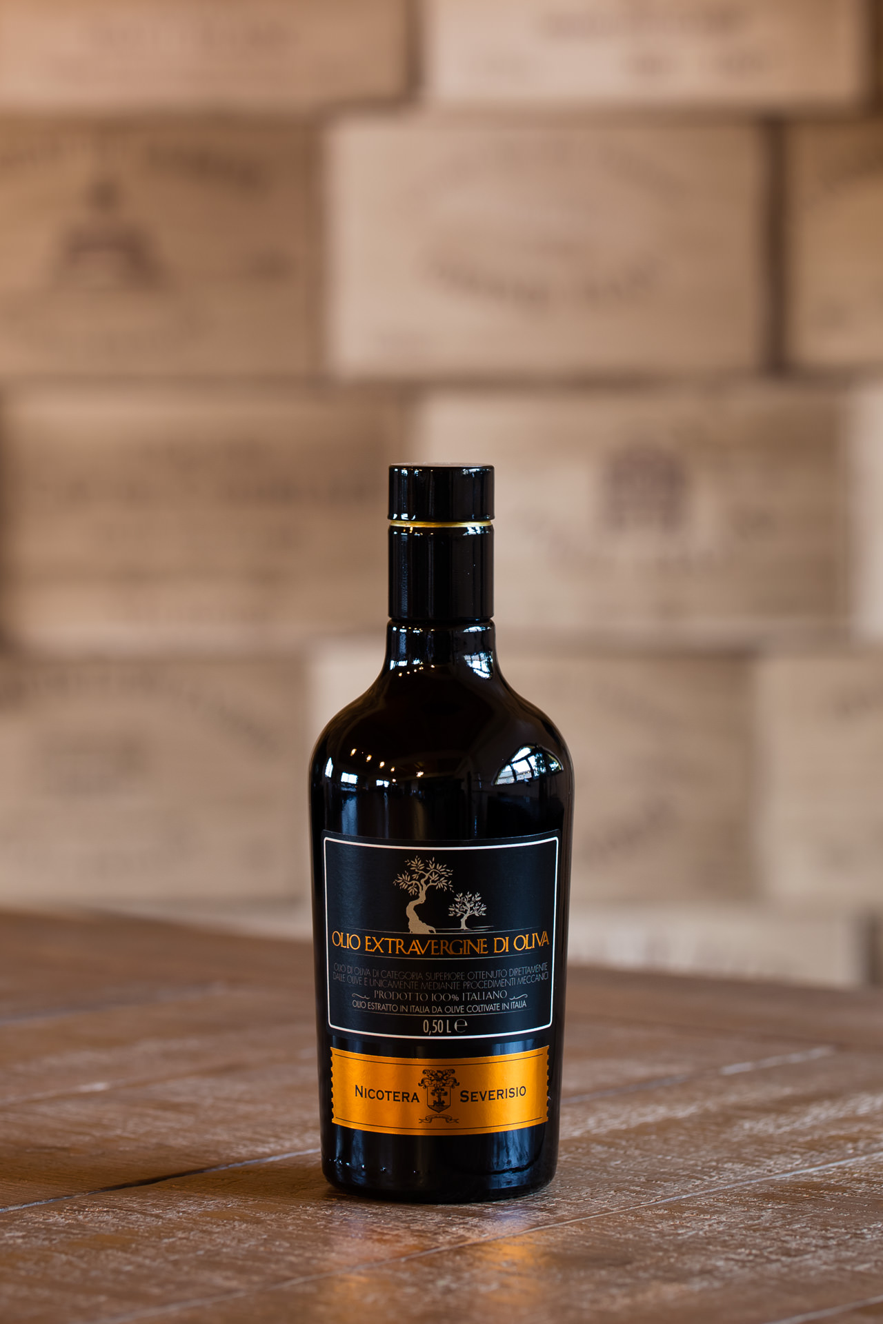 Olio Extra vergine di Oliva linea Classica