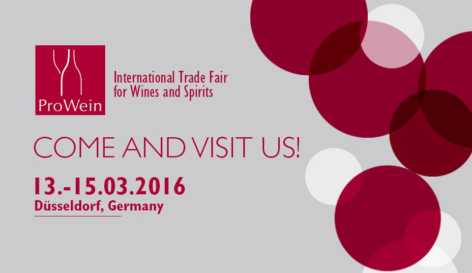 Prowein 2016 Prowein 2016