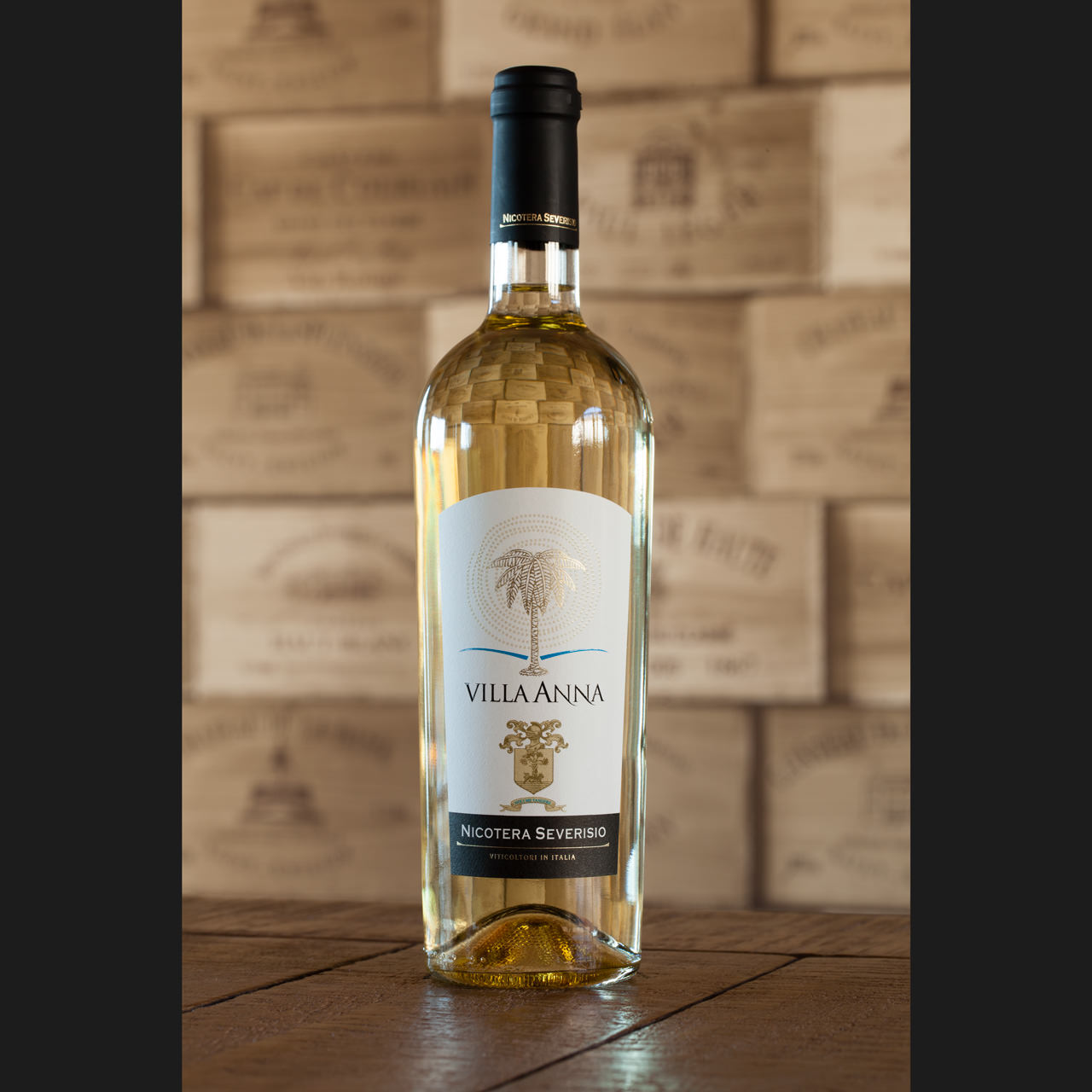 Medaglia per Villa Anna 2016. Un nuovo successo per la cantina Nicotera Severisio Medaglia per Villa Anna 2016. Un nuovo successo per la cantina Nicotera Severisio